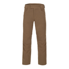 Штани Helikon-Tex TREKKING TACTICAL PANTS - AeroTech, Mud brown XL/Short (SP-TTP-AT-60) - изображение 2