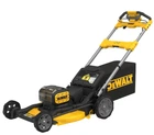 Газонокосилка аккумуляторная DeWALT с АКБ и ЗУ DCMWSP156W2