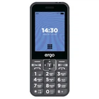 Мобільний телефон Ergo E281 Black