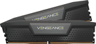 Pamięć RAM Corsair DDR5-6200 32768MB PC5-49600 (Kit of 2x16384) Vengeance Black (CMK32GX5M2B6200C36) - obraz 1