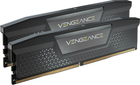 Pamięć RAM Corsair DDR5-6200 32768MB PC5-49600 (Kit of 2x16384) Vengeance Black (CMK32GX5M2B6200C36) - obraz 2