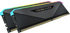 Pamięć RAM Corsair DDR4-3200 65536MB PC4-25600 (Kit of 2x32768) Vengeance RGB RT Black (CMN64GX4M2Z3200C16) - obraz 3