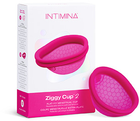 Dysk menstruacyjny Intimina Ziggy Cup 2 Rozmiar B (7350075028601) - obraz 3