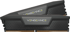 Pamięć RAM Corsair DDR5-6600 98304MB PC5-52800 (Kit of 2x49152) Vengeance Black (CMK96GX5M2B6600C32)