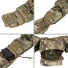 Тактична поясна сумка Emerson Sniper Waist Pack MC500D Камуфляж - зображення 6