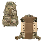 Рюкзак GRAD 3 Day Pack BVS Мультикам 40 л - изображение 3