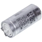 Пусковий конденсатор для пральної машини AEG 1250020615 Ducati 10uF 425V 72x35mm (2 клеми)