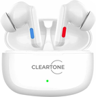 Слуховий апарат Cleartone B200 з Bluetooth двома TWS навушниками і портативним боксом для зарядки (B200 - RA) - изображение 1