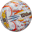 М'яч для пляжного волейболу Wilson Graffiti Peace VB (97512648615) - зображення 3