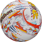 М'яч для пляжного волейболу Wilson Graffiti Peace VB (97512648615) - зображення 6