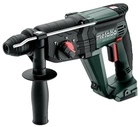 Metabo Перфоратор KH 18 LTX 24 акумуляторний, 18В, SDS-plus, 2.1Дж, 3 режими, 0-1400об/хв, 2.6кг, без АКБ та ЗП