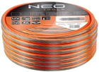 Шланг садовий NEO 1/2" x 30 m, 6-шар. Professional, -25°C / +60°C, 10(max30)bar