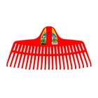 Грабли веерные RAMP витые, 23 зубца, без держателя RG5-P (A-011305)