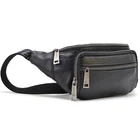 Кожаная мужская бананка TARWA 25.5х13х10 см (sum0025661)