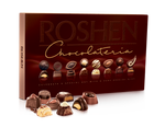 Конфеты в коробке подарочные Roshen Chocolateria 194 грамма