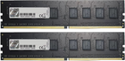 Pamięć RAM G.Skill DDR4-2666 65536MB PC4-21300 (Kit of 2x32768) Value (F4-2666C19D-64GNT) - obraz 1