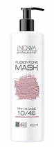 Тонна маска "jNOWA Professional" FusionTone Mask, розовий блонд 10/46, 400 мл