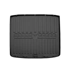 3D Коврик в багажник (SW) (Stingray) для Volkswagen Golf 4 1997-2006 гг