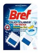 Кубики для зливного бачка Bref Duo-Cubes очисні 97341 дуо куб