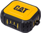 Навушники CAT cat-bt-earbud Black/Yellow (5420071508222) - зображення 3