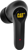 Słuchawki CAT cat-bt-earbud Black/Yellow (5420071508222) - obraz 6