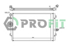 Радиатор охлаждения Profit (PR9569A2)