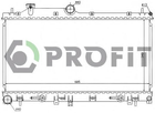 Радіатор охолоджування Profit (PR2910A2)