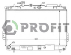 Радіатор охолоджування Profit (PR1806A4)