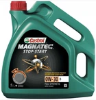 Моторное масло Castrol Magnatec Stop-Start D