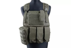 Розвантажувальний жилет GFC MBSS Tactical Vest Olive - зображення 2