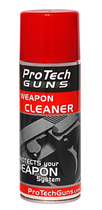 Засіб для чищення зброї ProTechGuns Weapon Cleaner 400 ml