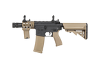 Штурмова гвинтівка Specna Arms M4 CQB Edge RRA SA-E10 Half-Tan (Страйкбол 6мм)