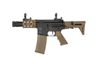 Штурмова гвинтівка Specna Arms M4 RRA SA-C10 PDW CORE Half-Tan