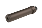 Глушник Nuprol Bocca series suppressor,Boa model long - Bronze