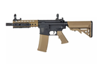 Штурмова Гвинтівка Specna Arms M4 CQB SA-C12 Core X-ASR Half-Tan (Страйкбол 6мм)