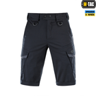 Шорти M-Tac Aggressor Gen.II Flex Dark Navy Blue Size XS