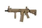 Штурмова гвинтівка Specna Arms Daniel Defense MK18 SA-C19 CORE X-ASR Full-Tan - изображение 3