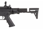 Штурмова гвинтівка Specna Arms M4 SA-C20 PDW CORE Black - изображение 8