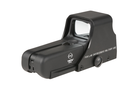 Коліматорний приціл Theta Optics To552 Red Dot Sight Black