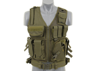 Розвантажувальний жилет 8Fields Law Enforcement Tactical Vest V.2 Olive