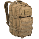 Рюкзак Mil-tec Small Assault Pack 20 л Coyote