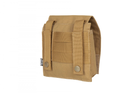 Підсумок універсальний Primal Gear Universal Cargo Pouch Mamus Coyote Brown - изображение 3