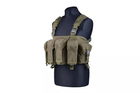 Розвантажувальний жилет GFC Coммando Chest Tactical Vest Olive Drab