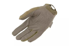 Тактичні рукавиці Mechanix Specialty 0.5 High-Dexterity Gloves Coyote Brown Size M - изображение 3