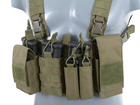 Честріг 8Fields Chest Rig V3 olive - изображение 4