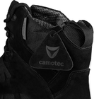 Зимові черевики Camo-Tec Oplot Black Size 46 - зображення 10