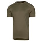 Футболка Camo-Tec CM Chiton Patrol CoolPass Antistatic Olive Size M