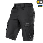 Шорти M-Tac Aggressor Gen.II Flex Army Black Size S