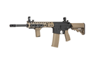 Штурмова гвинтівка Specna Arms EDGE Rock River Arms SA-E09 Half-Tan (Страйкбол 6мм) - изображение 3