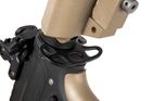 Штурмова гвинтівка Specna Arms EDGE Rock River Arms SA-E09 Half-Tan (Страйкбол 6мм) - изображение 13